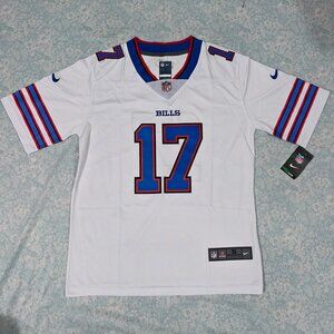 NFL Buffalo Bills Josh Allen #17 Jersey